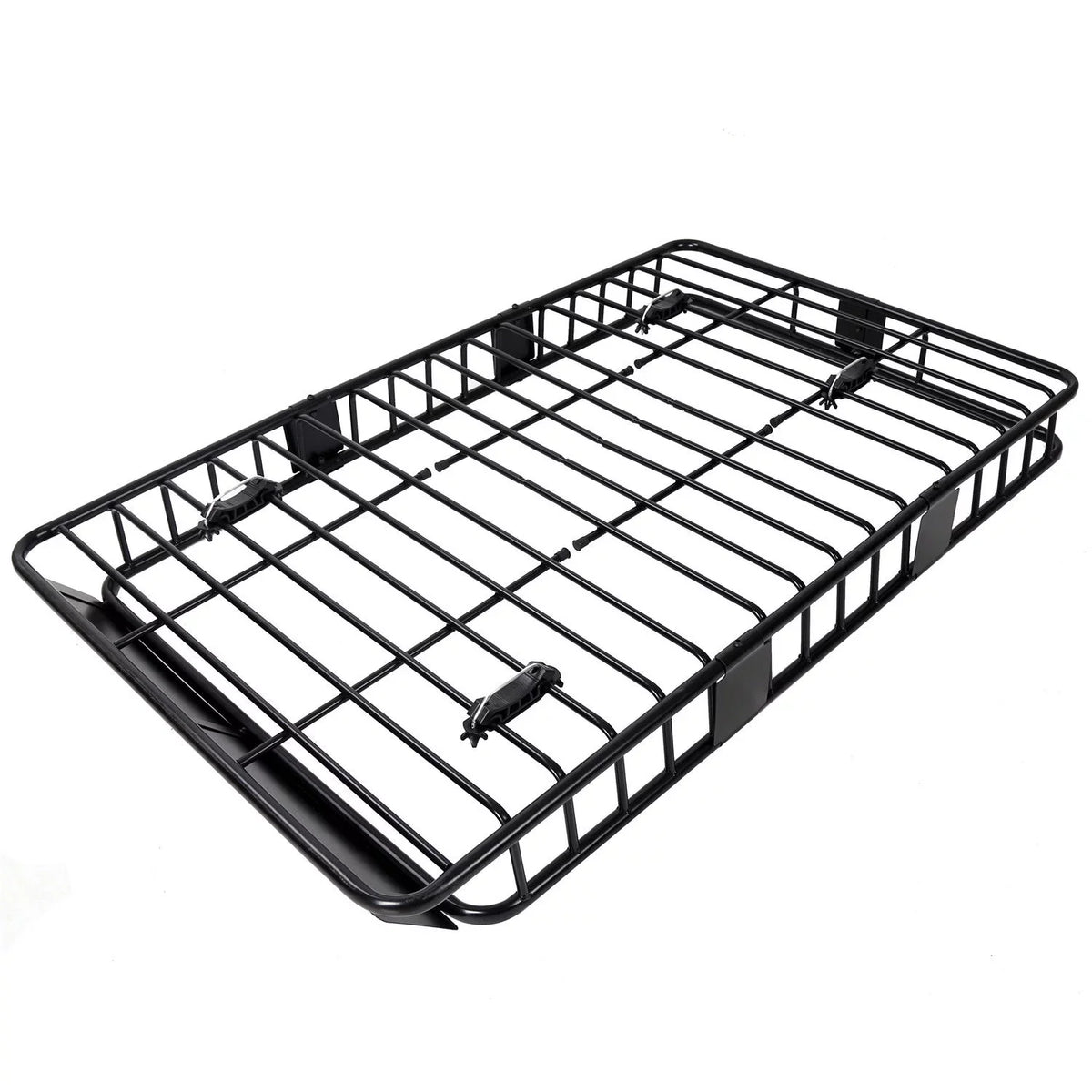 64"x Roof Top Capacity 39"x 150 Universal Cars Car 6" Truck Jeremywell Carrier Luggage Holder for SUV Extension Rack LB Cargo Basket