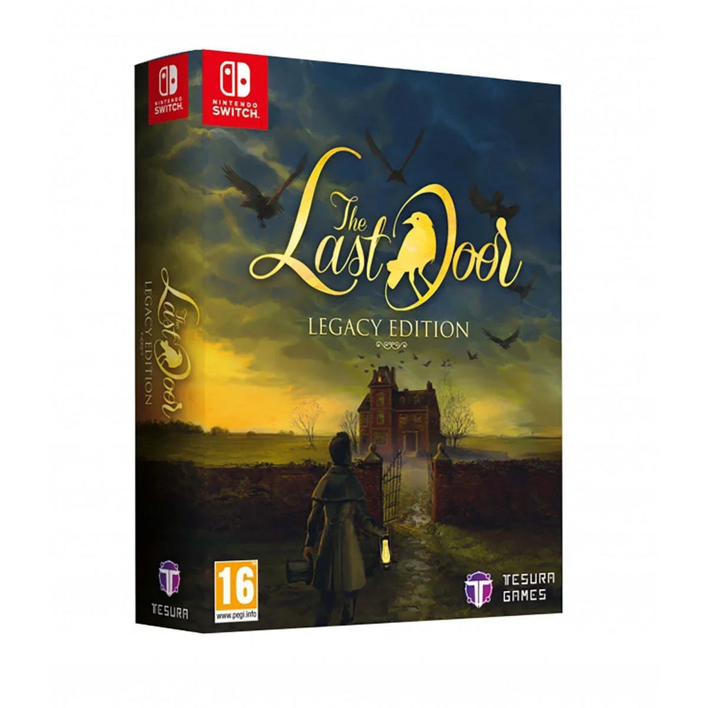 Door [Nintendo Legacy Edition Last Switch]