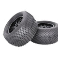 Truck Tire Tracks HSP and Rim For Traxxas Car 2pcs Electric RC for Men 1/8 Car 140mm Wheel Crawler HPI ZiSUGP
