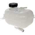 Front 603-378 Engine Coolant Dodge Dorman for select: Specific 2013-2016 Reservoir DODGE Fits DART Models