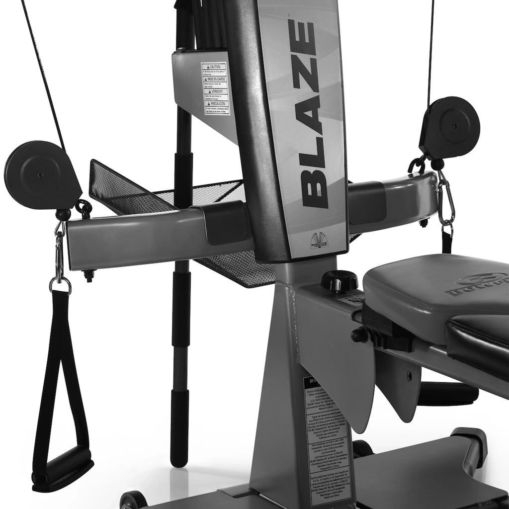 Workout Pound Resistance Gym Bowflex Body Machine Home Blaze for Full 210 with