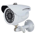 HD-TVI 3.6mm w/IR, 2MP Bullet Cable, Speco Waterproof Housing White 10' Lens, Marine Camera Color