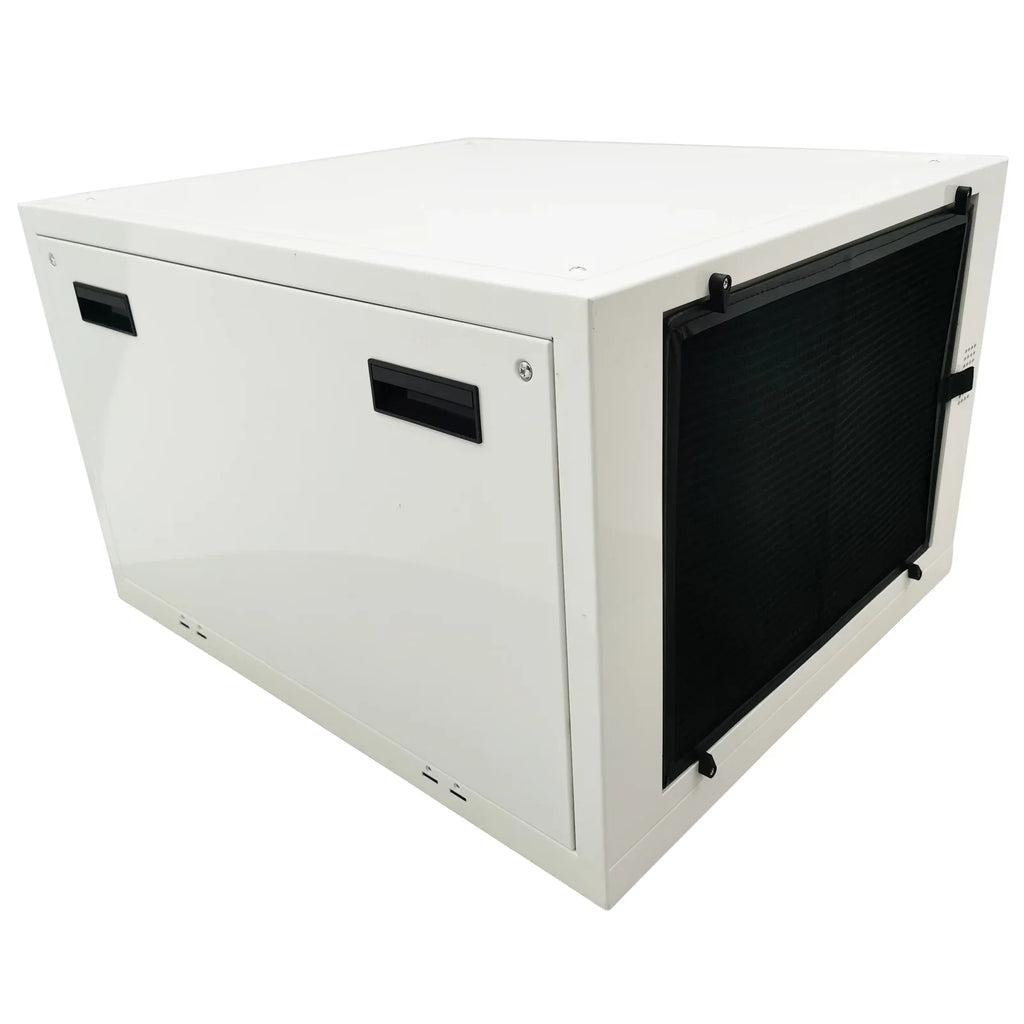 Ceiling-Type Commercial Greenhouses Dehumidifier Household Planting 338Pint/D Basement Warehouse