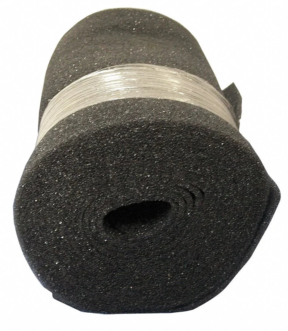 Roll,36 6U591 in.,MERV 7 in.x10 ft.x1 Filter Handler Air