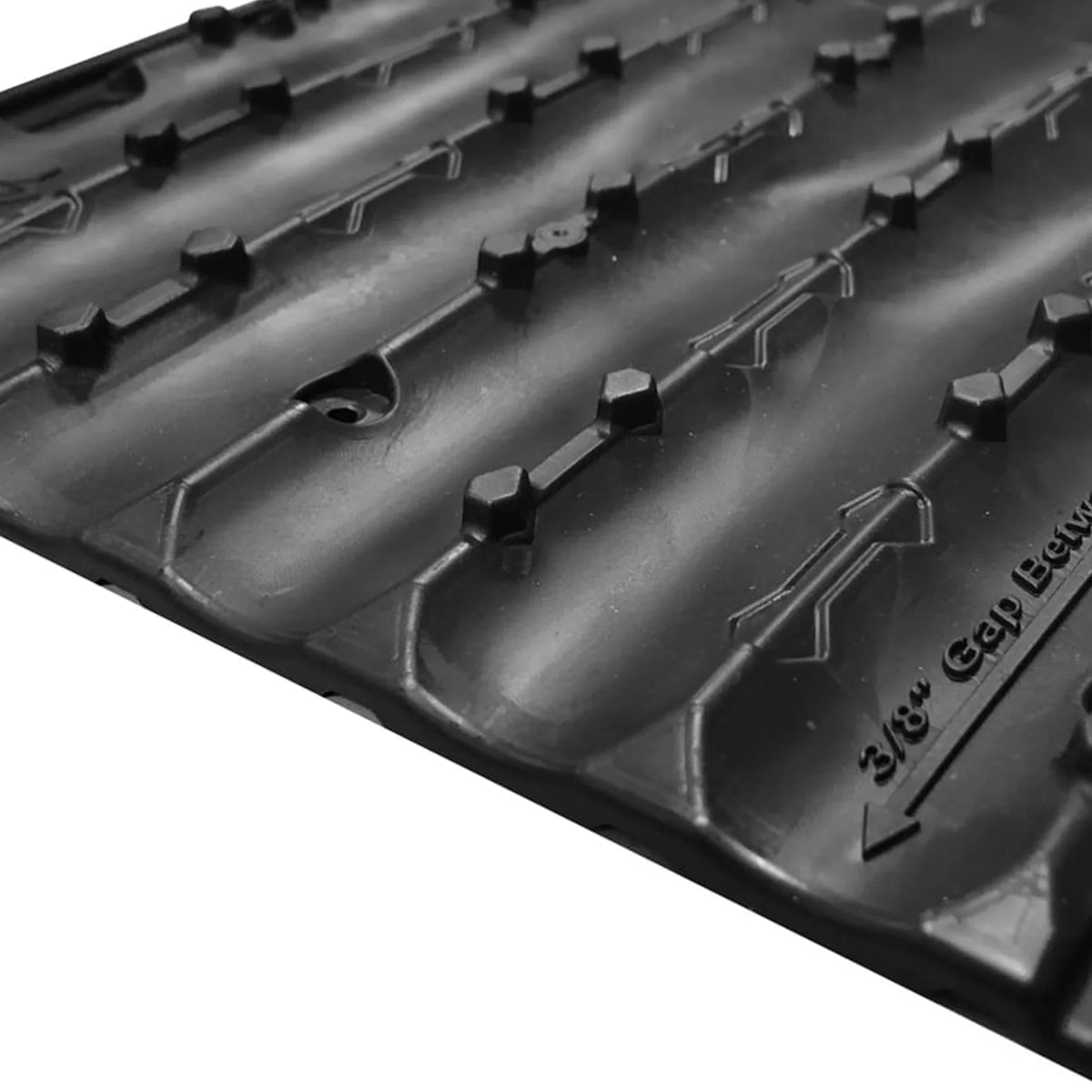 Grip 16pc LowPro Double Wide, Caliber Surface Set, Protection, Glide