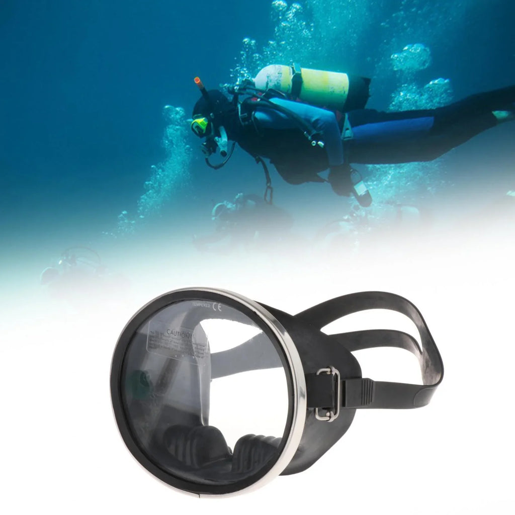 Snorkeling Diving Comfortable Goggles Snorkel Scuba Goggles Baoblaze Lightweight