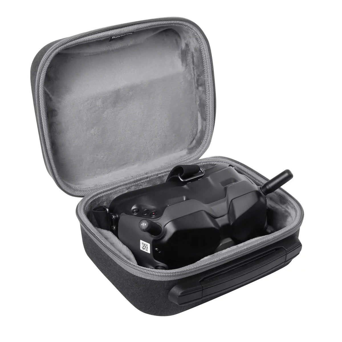 Storage FPV Box V2 Bag Dpi Handle Props Handle For Spark Goggles Carrying Glasses Case