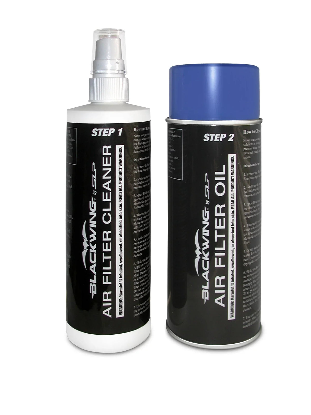 SLP Oil Air Cleaner Kit Filter SLP25017 & Performance