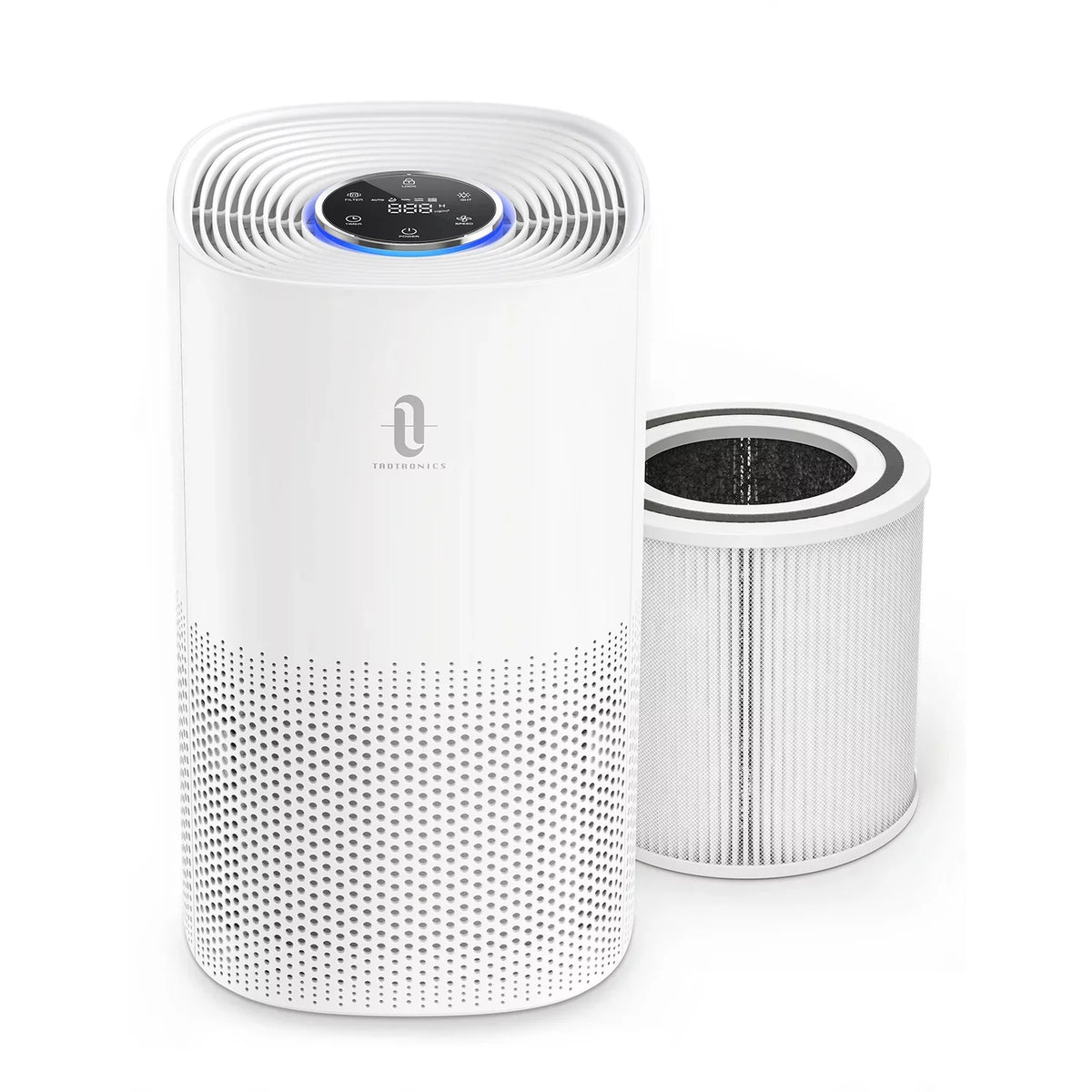 Timer, Home TaoTronics HEPA Air Purifiers Auto Mode, Purifier TT-AP005 for with