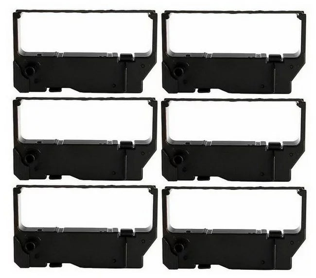 (30982002P) Series/SP-212/SP-242/SP-500/SP-2000 Star-Micronics Ribbons PrinterDash Purple Replacement MP-200 Series/MP-235/MP-242/MP-292/MP-512/SP-200 (6/PK) Printer P.O.S. for Compatible