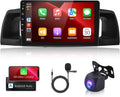 '+ USB Mirror Corolla Toyota Bluetooth 2007-2012 Car Radio for Android with THONZER Touch Stereo 1G+32G Screen SWC WiFi Inch Carplay, Rimoody Camera 9 Car Link Wireless GPS FM RCA ex Backup