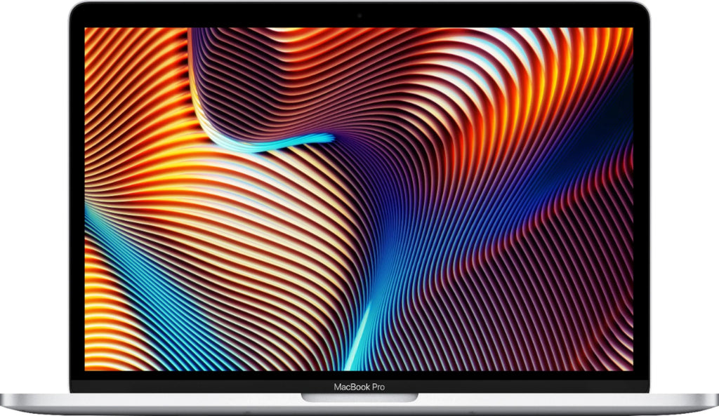 2018, 2.3GHz, + with Sleeve 256GB Bundle (i5 13-inch Cleaning Starter (Refurbished) MR9U2LL/A) Zipper SSD) Laptop Kit - + (Mid Silver Kit MacBook Pro Black