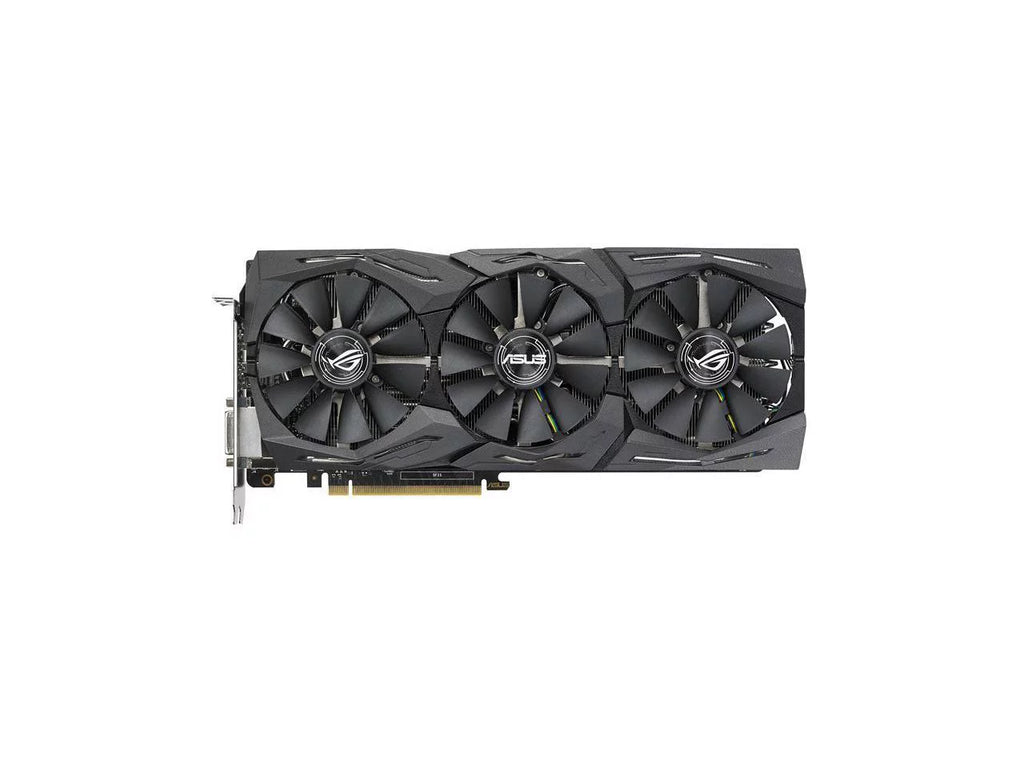 GeForce Support 12 Ready 1080 GTX ROG ASUS Ti 11GB Card STRIX-GTX1080TI-11G-GAMING DirectX 352-Bit HDCP SLI GDDR5X Video NEW
