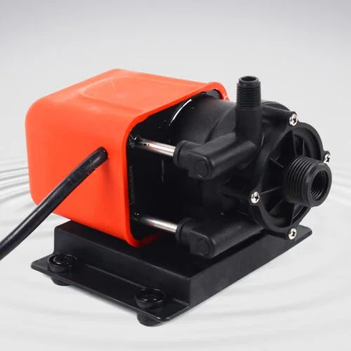 Air Circulation Pump Boat Conditioning 18.5LPM/5GPM /Seawater 110-115V AC Marine