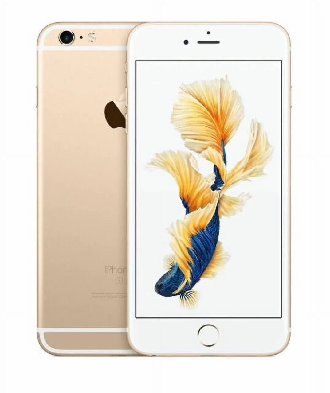 6S Good) (Refurbished: Pre-Owned Gold, GSM 4G Plus, iPhone 16GB LTE- Unlocked