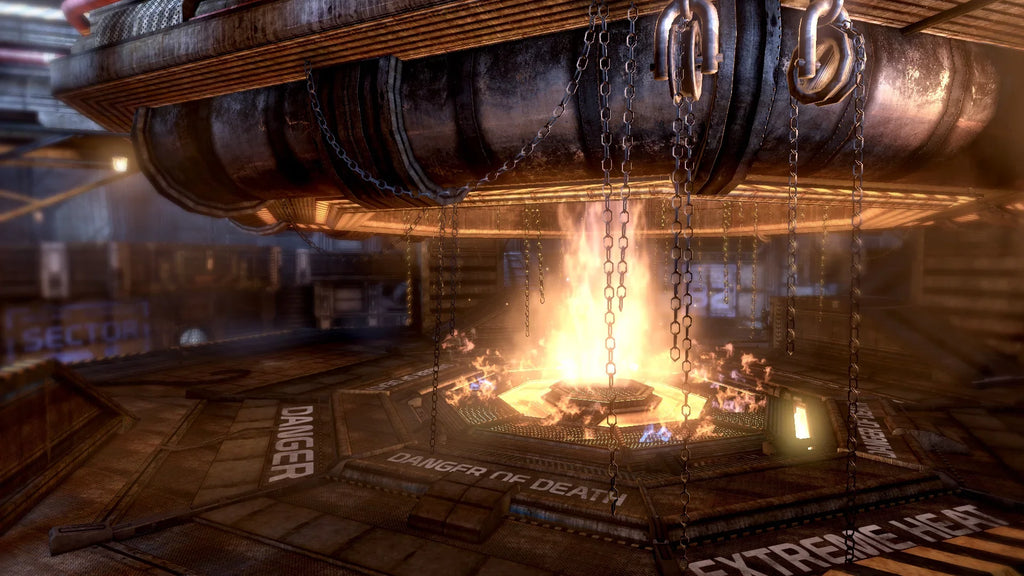 SEGA vs - Xbox Aliens Predator 360