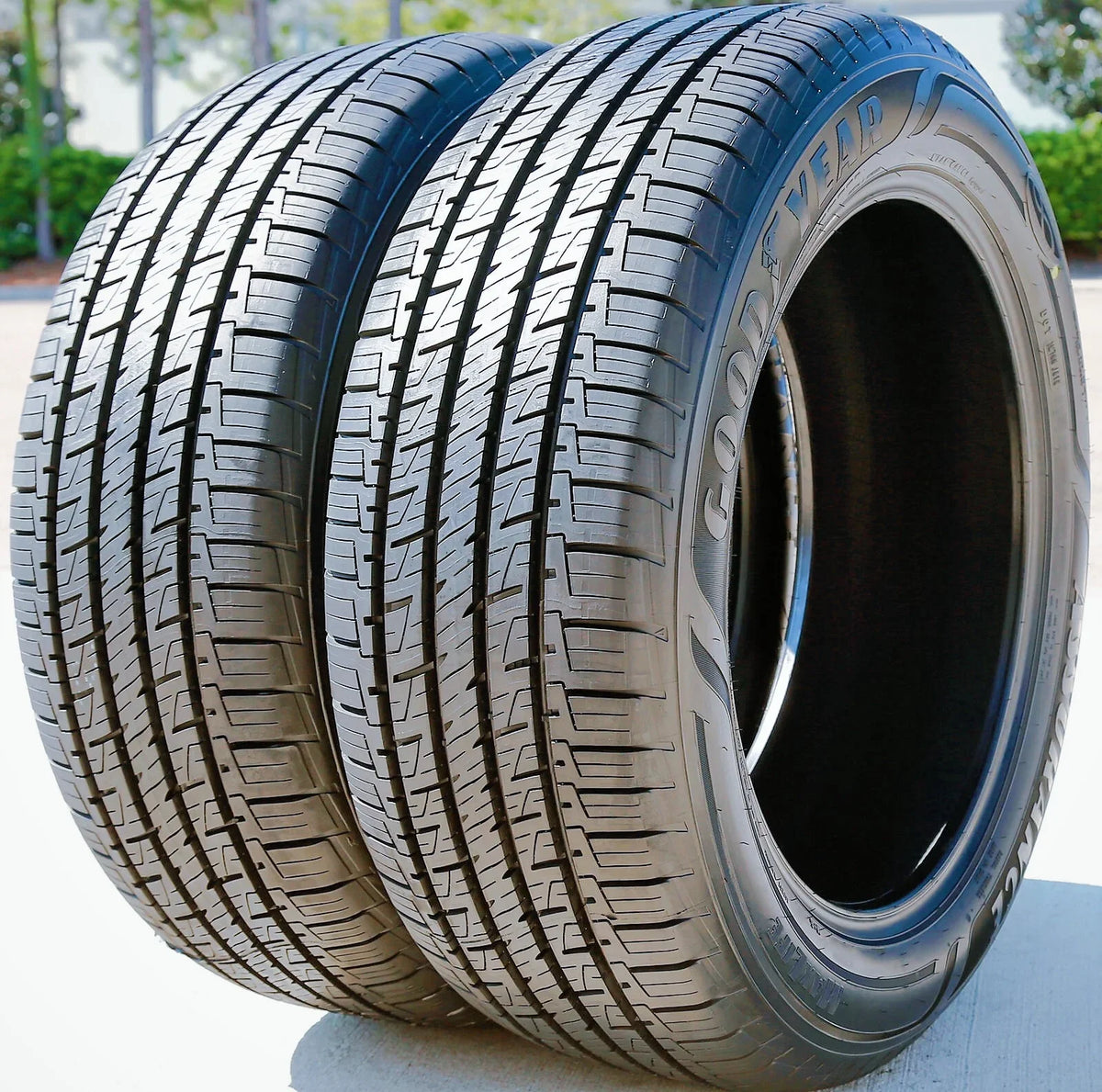 Tire All-Season 94H Goodyear Maxlife 215/55R18 Assurance