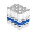 Micron 12 Sediment 10x2.5" Melt Pack 50 Filters Standard liquid Blown