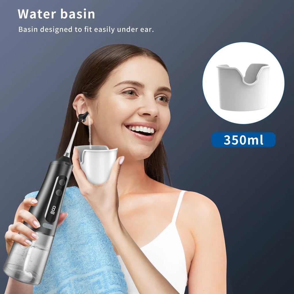 Cleaner Cleaner Ear Ear Washer Ear Cleaner Ear Electric Rechargeable Portable