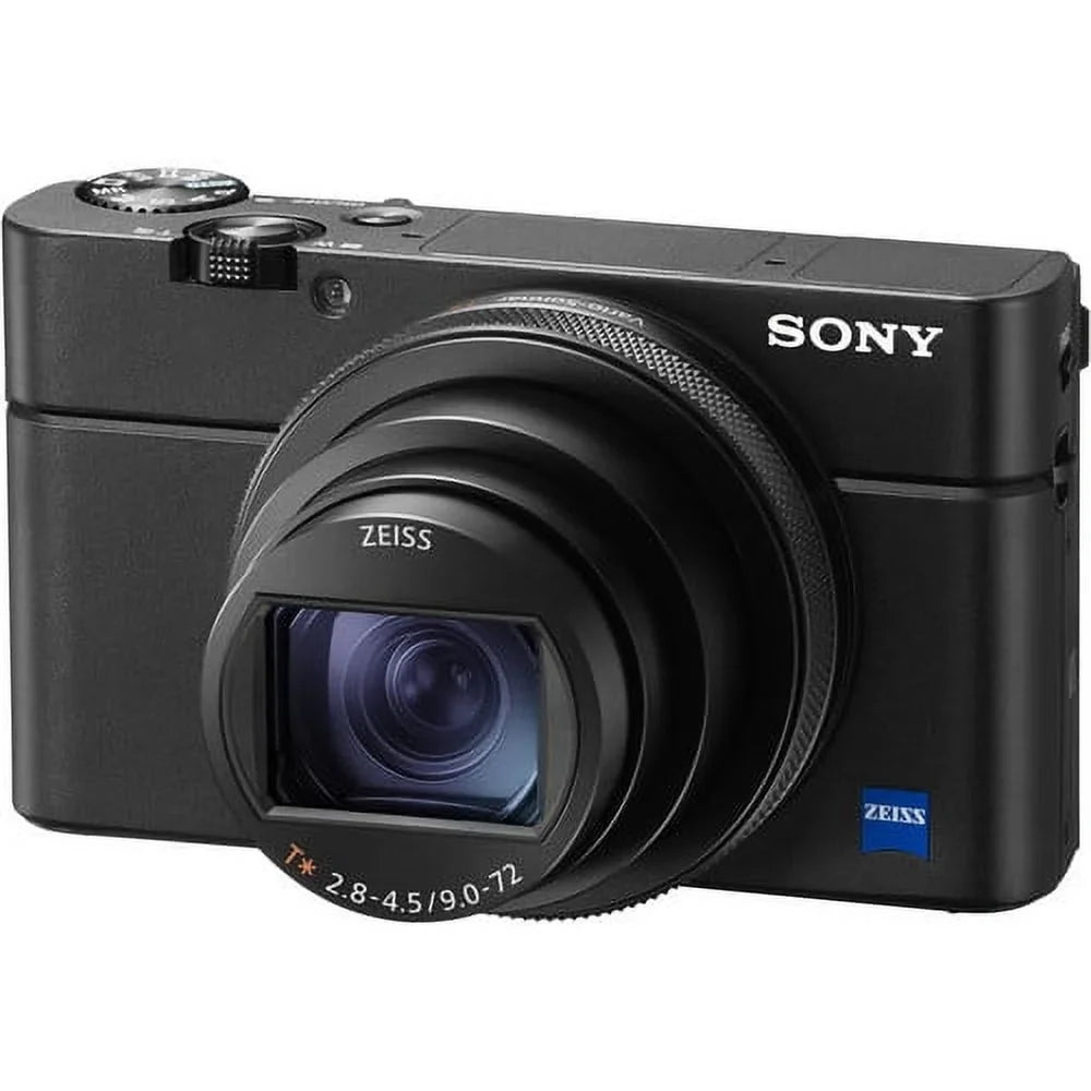 Camera VI - Cyber-shot DSC-RX100 20.1MP Digital