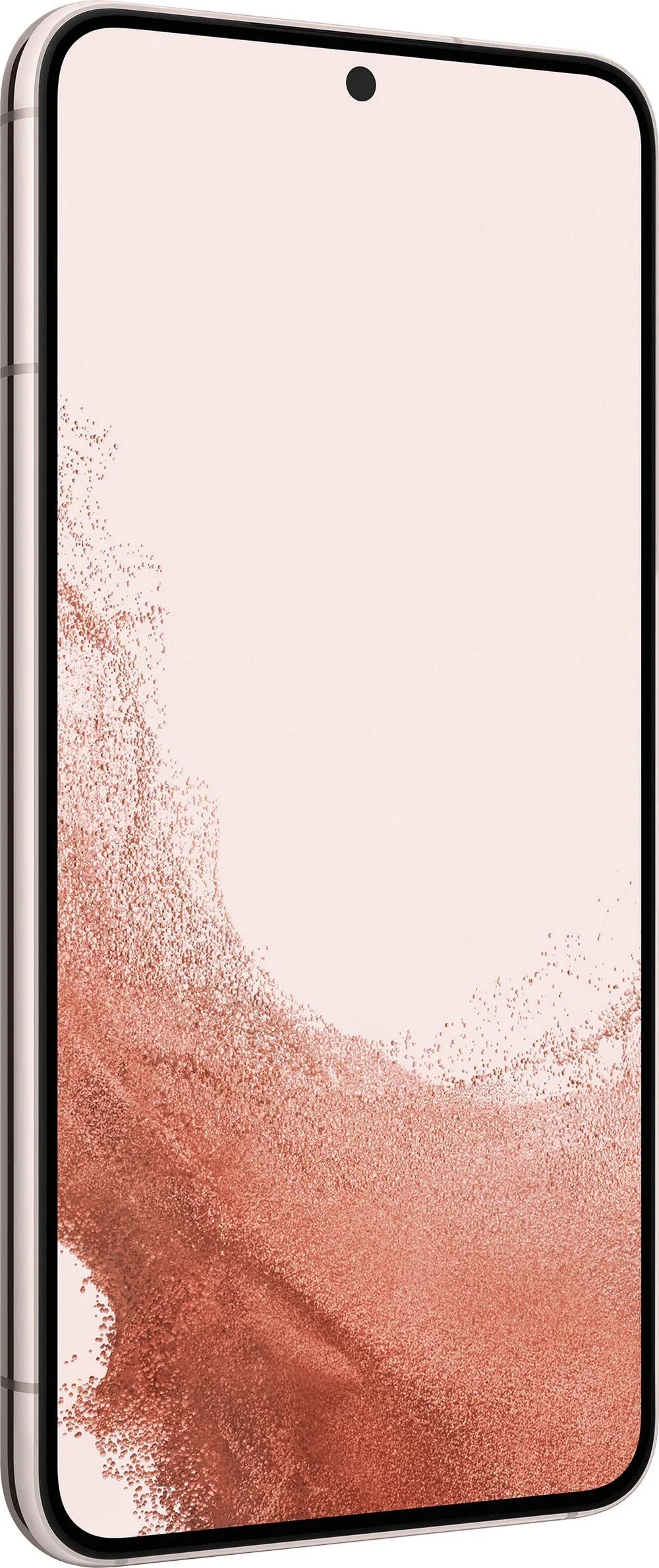 in Good) Pink, Unlocked S22 Pre-Owned 6.1 Fully Galaxy 5G, (Refurbished: 128GB,