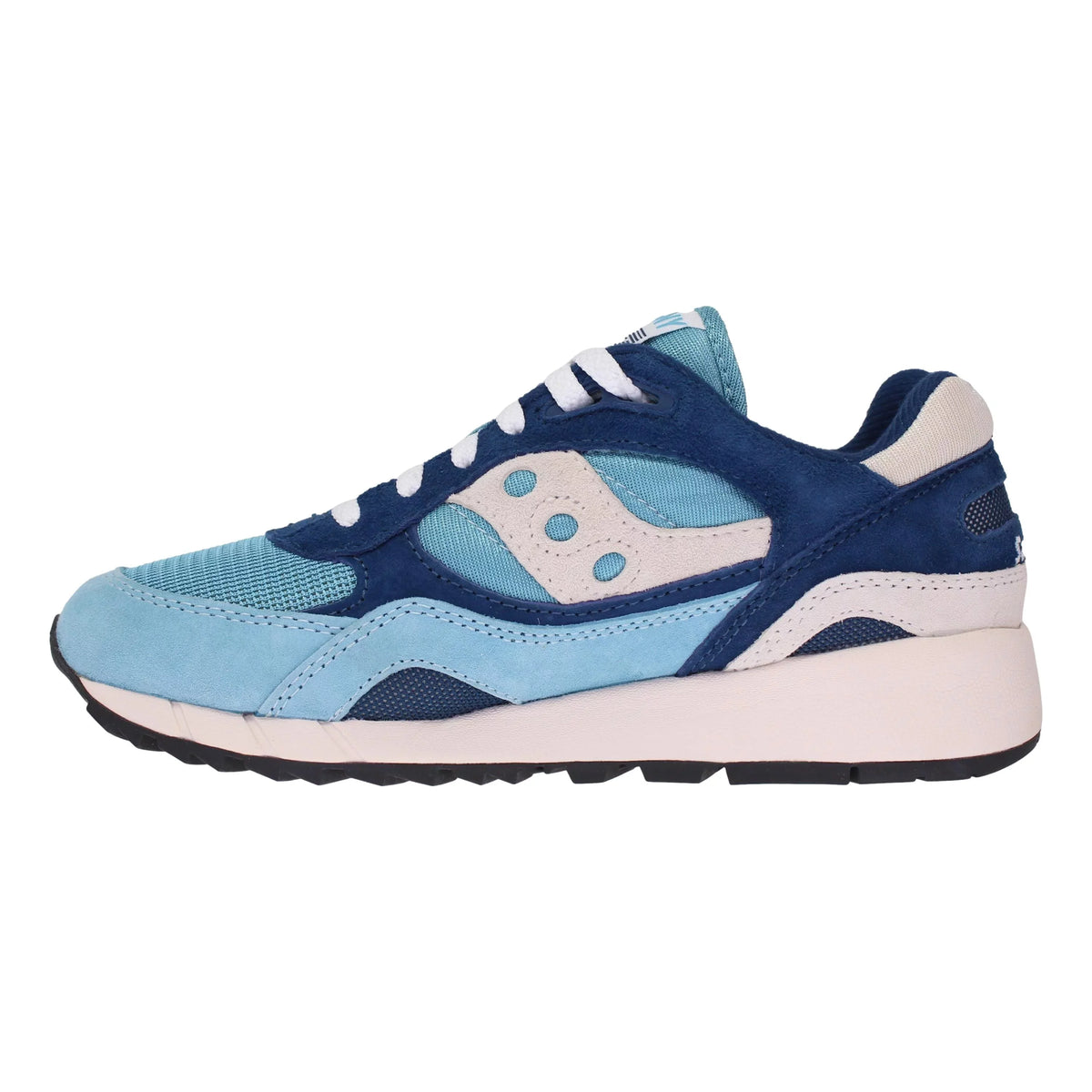 Blue/Black-White Medium S70441-33 Saucony Shadow Men's 6000 8 dimension