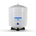 gal liquid steel 4.5 ro powder storage tank coated