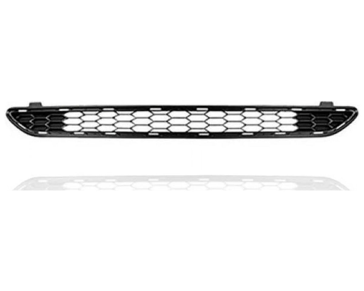 Center, Hole - RAV4/Hybrid - SE 531120R100 Camera Gray Front - Dark for '16-18 Compatible/Replacement Bumper Without Grille Toyota