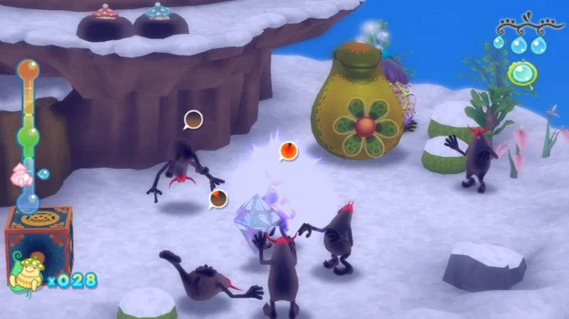 (Wii) Adventure Dewey's