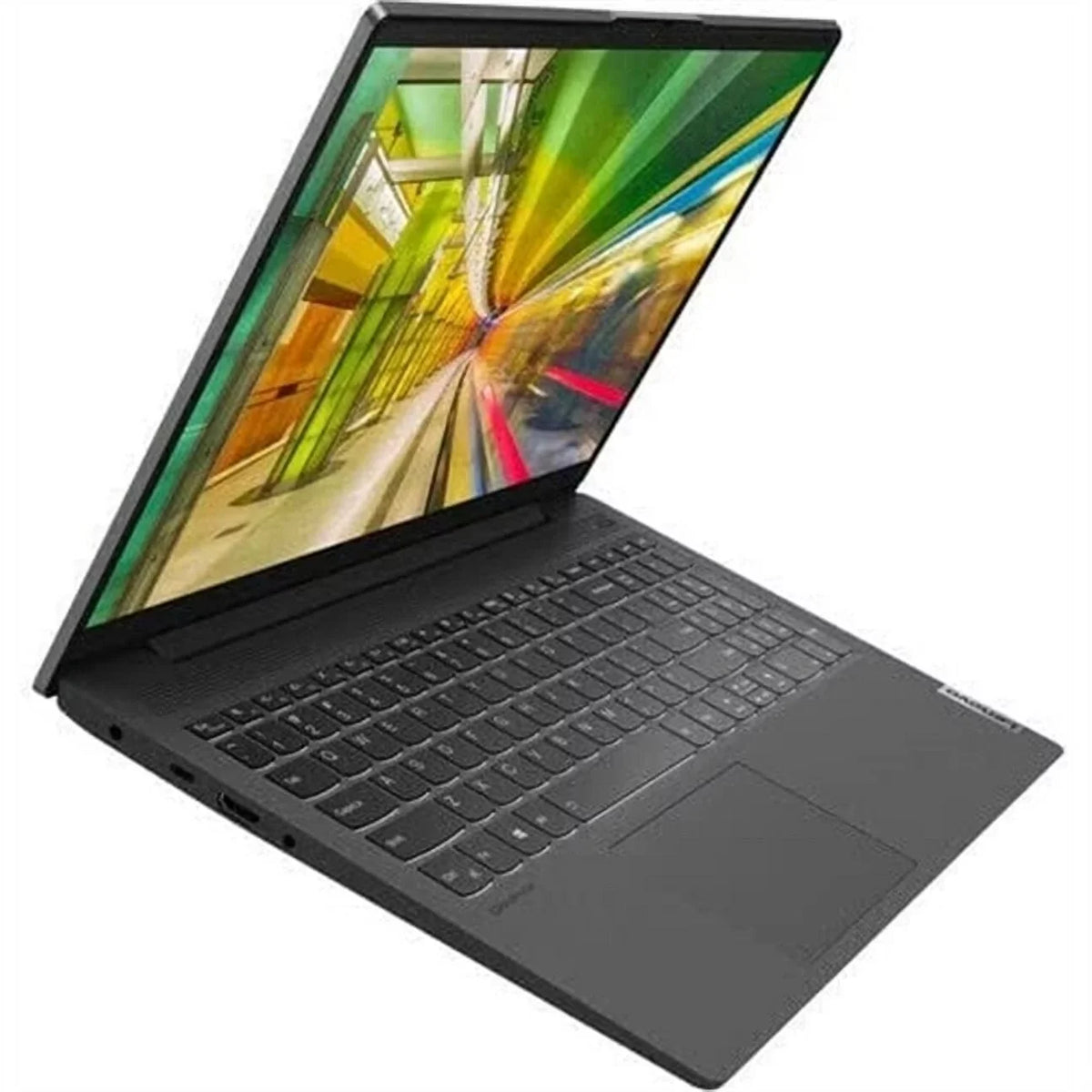 i7-1165G7 512GB Core™ (Used) 15.6" Gray WIN11H,Graphite 5i 2.8GHz SSD IdeaPad 16GB Touch