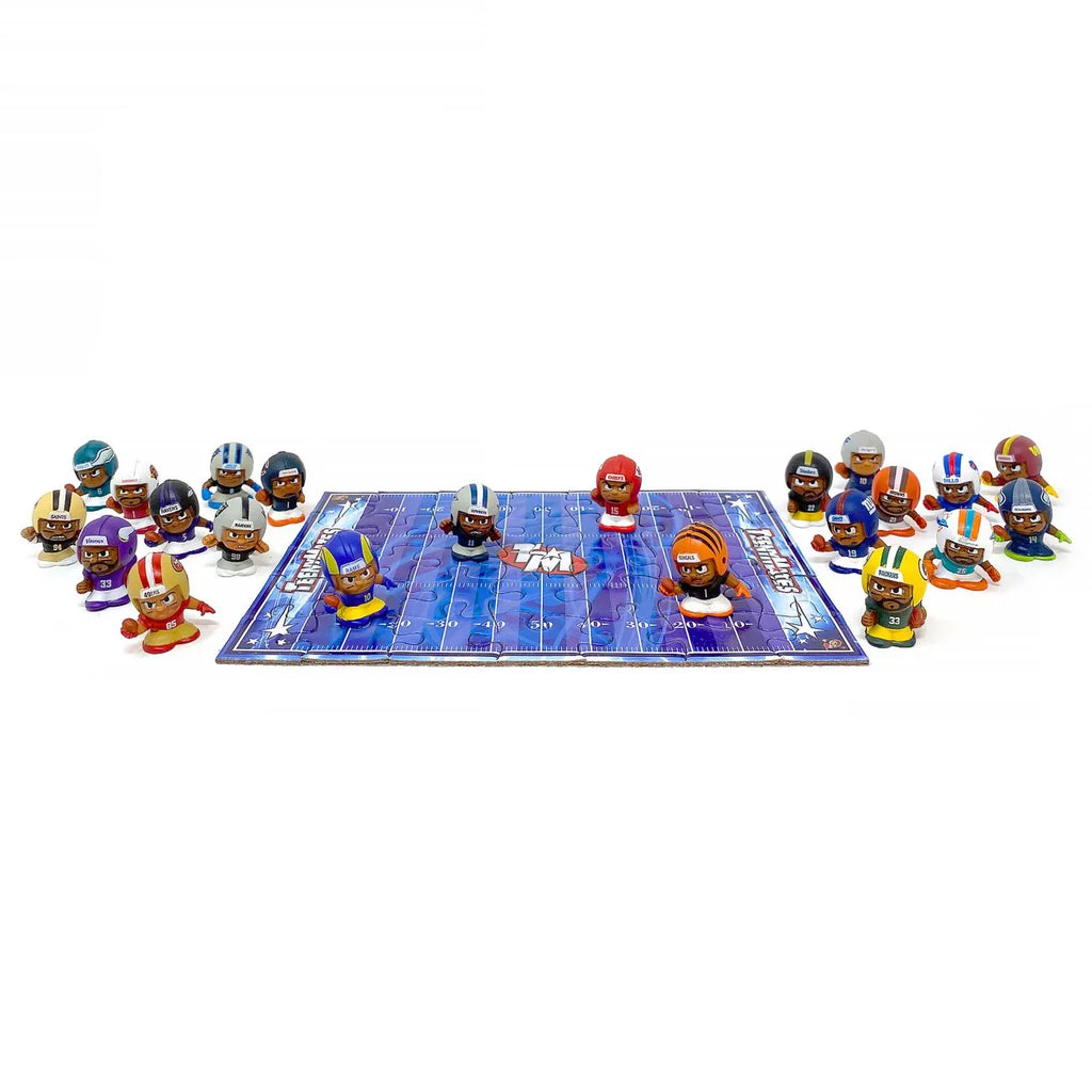 NBA Collectors TeenyMates – Set NBA/NFL