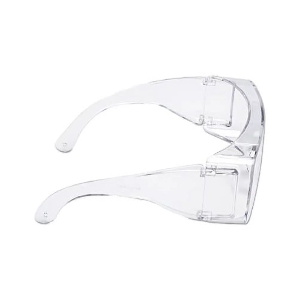 20/Box Glasses Most, Frame/Lens, Clear Fits Guard One Tour dimension Safety V