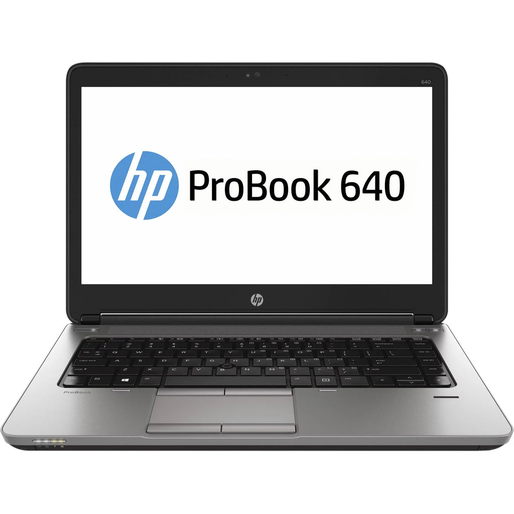 (Refurbished) Core HP 500GB 2.50 Laptop GHz - 14" Probook Restored 640 i5 Intel GB W10P G1 8