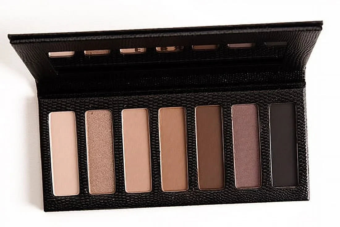 Black Skinny Palette Eyeshadow LORAC .45oz/12.88g
