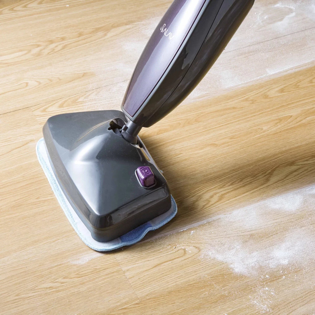 STM-403 Steam Mop Motion Salav Pet Vibrating