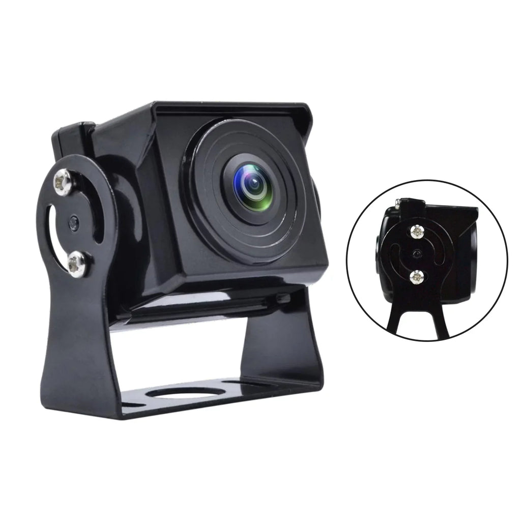 Backup Vision Rear Bus Night Waterproof 12V 24V Camera RV View Truck For Reverse