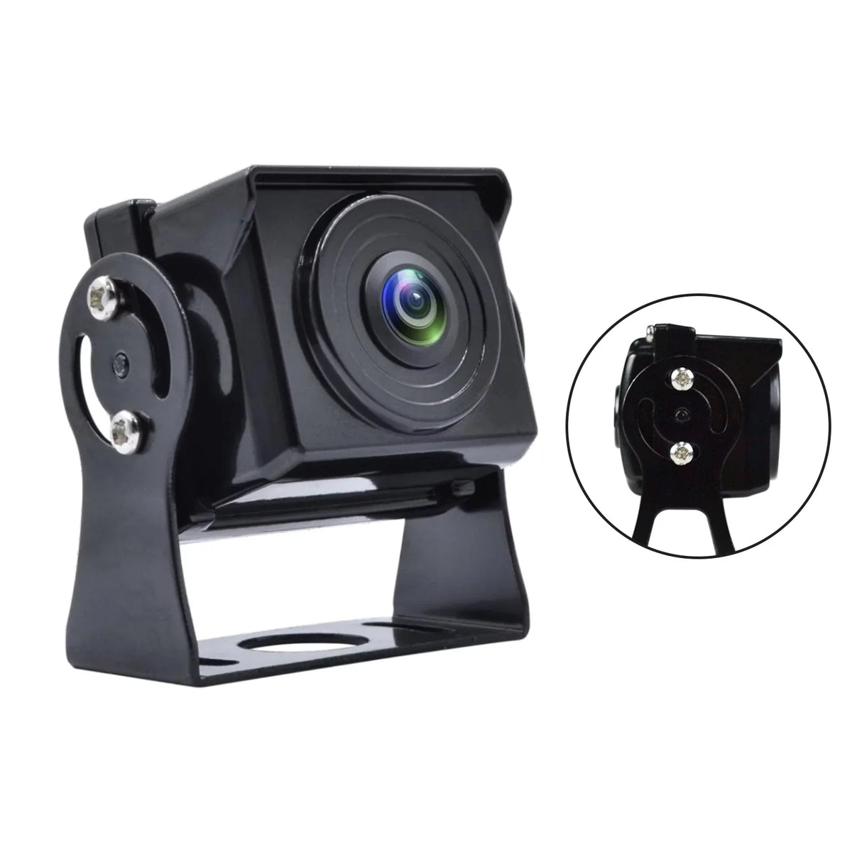 Backup Vision Rear Bus Night Waterproof 12V 24V Camera RV View Truck For Reverse