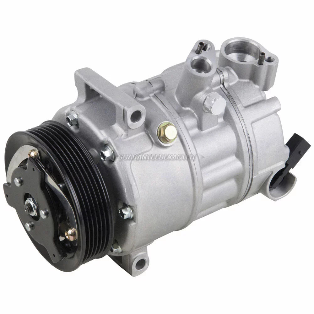 Fits Compressor R For 2012 Volkswagen Repair VOLKSWAGEN Buyautoparts TT VOLKSWAGEN GOLF, Quattro select: & GOLF Audi A/C & 2013 Jetta AC Kit -