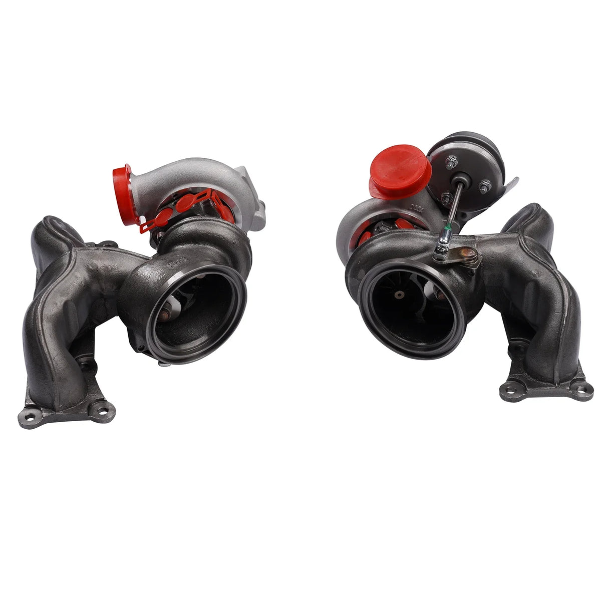 for 335xi 17T 2007-2010 N54 4913107031 4913107041 Turbocharger 11654555418 E92 E93 Upgrade Pair E91 E90 11654555419 TD04L 3.0L 335i