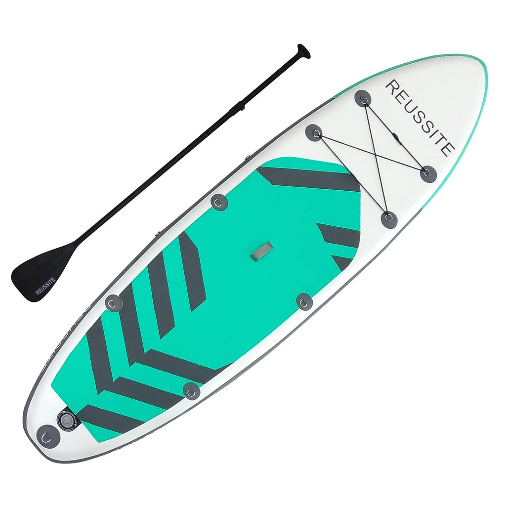 Paddle Up SUP REUSSITE Inflatable 11ftx33inx6in Board Stand Inflatable
