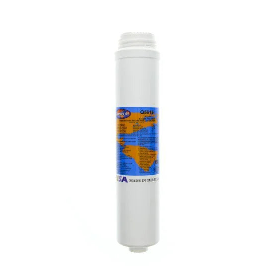 Q-Series Of Omnipure Carbon Block Q5615 8 liquid Filter Package