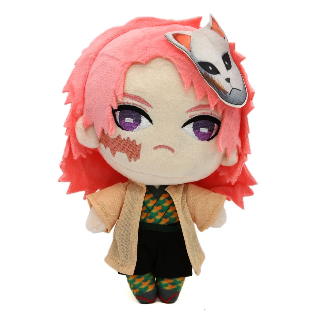 Sabito Demon - 8" Mask Plush Fox Slayer
