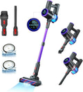 Vacuum Cleaner Cordless Box 350W Stick C825 - UDON Purple Open Lightweight