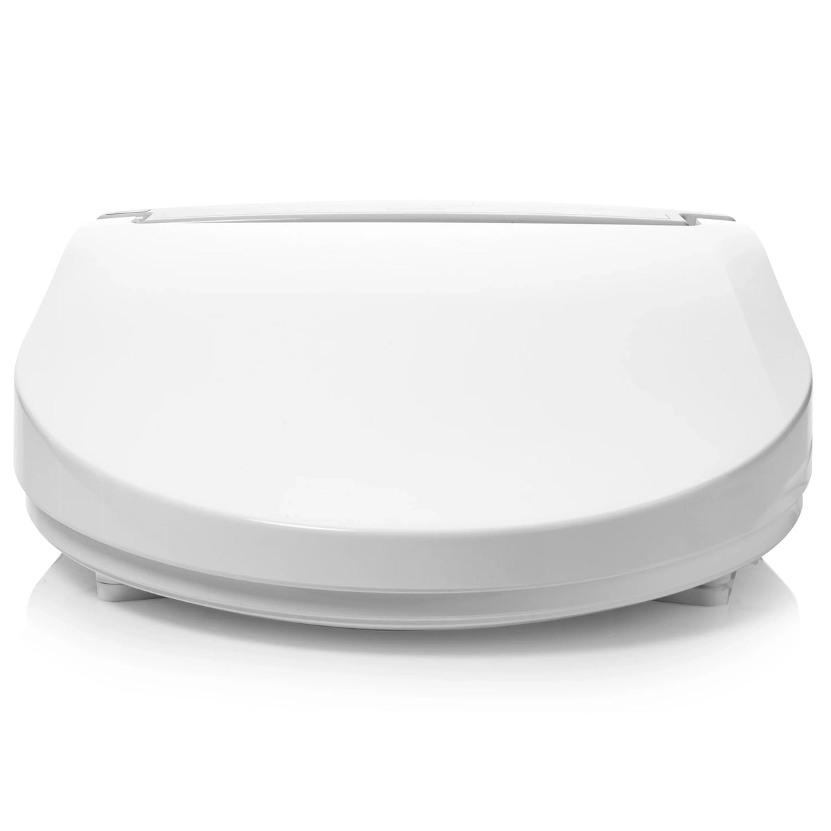 Seat, Select Electronic Elongated Swash BL97 White Bidet Brondell