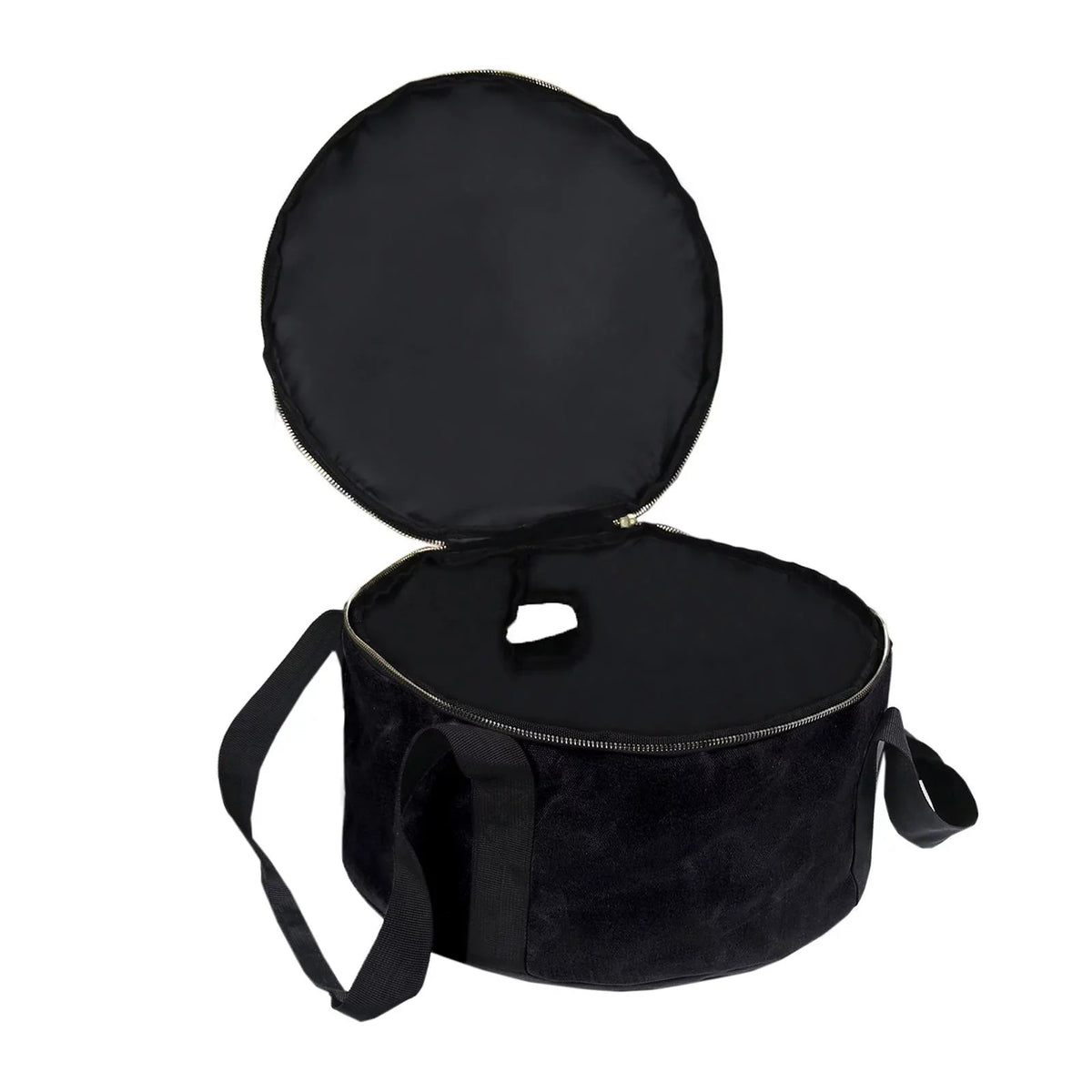 '- for Camping Handbag 12" Bag BBQ Bag Storage Multipurpose ,Fishing Activities Container Cookware Black Oven ,exterior Dutch Durable Carry Accessories