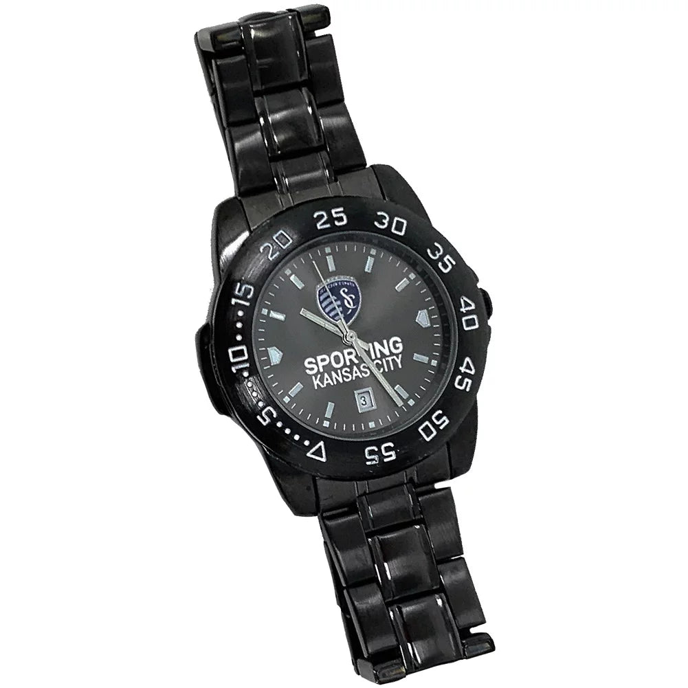Black Sharks Fantom Watch Time Steel Game San Watch Jose Men's