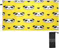 Lightweight Sand Shower Towel, Oversized Towel Quick Multipurpose Panda Yoga Bath Towel Microfiber Beach Blanket, 30”X60” Swim Towel Pool Free Bestwell Dry Thin