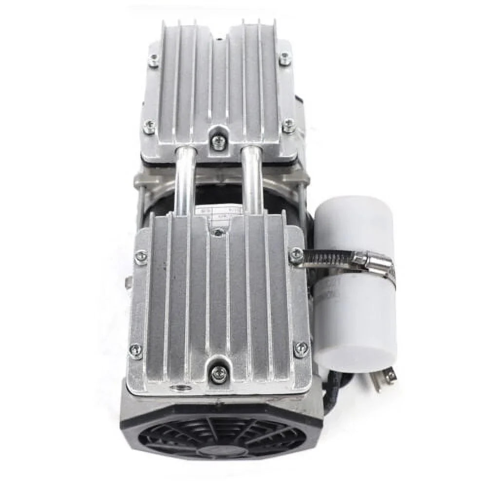 Pump Oilless Vacuum BEST W/Filter Pump Oil-Free Vacuum Piston Industrial | SELL