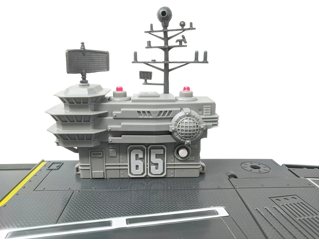 with Drones Effects Sound Inch 31 and Carrier Toy Military Aircraft 6 Vehicles