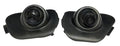 Cameras Color for with with Integration Mounted Mirror Screen Crux Multi F150 4” Side RFM-FD4 View Full Interface